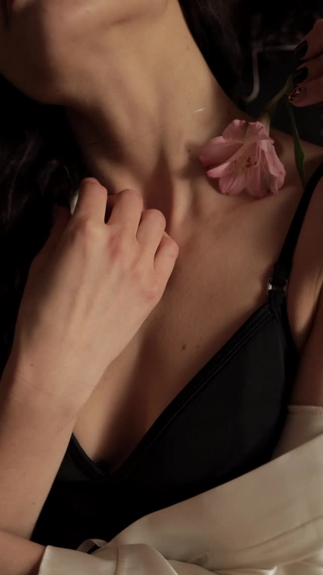 Bralette Noir